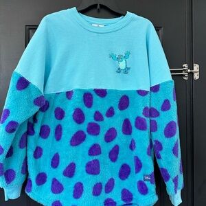 Disney Sulley Monsters Inc Jersey